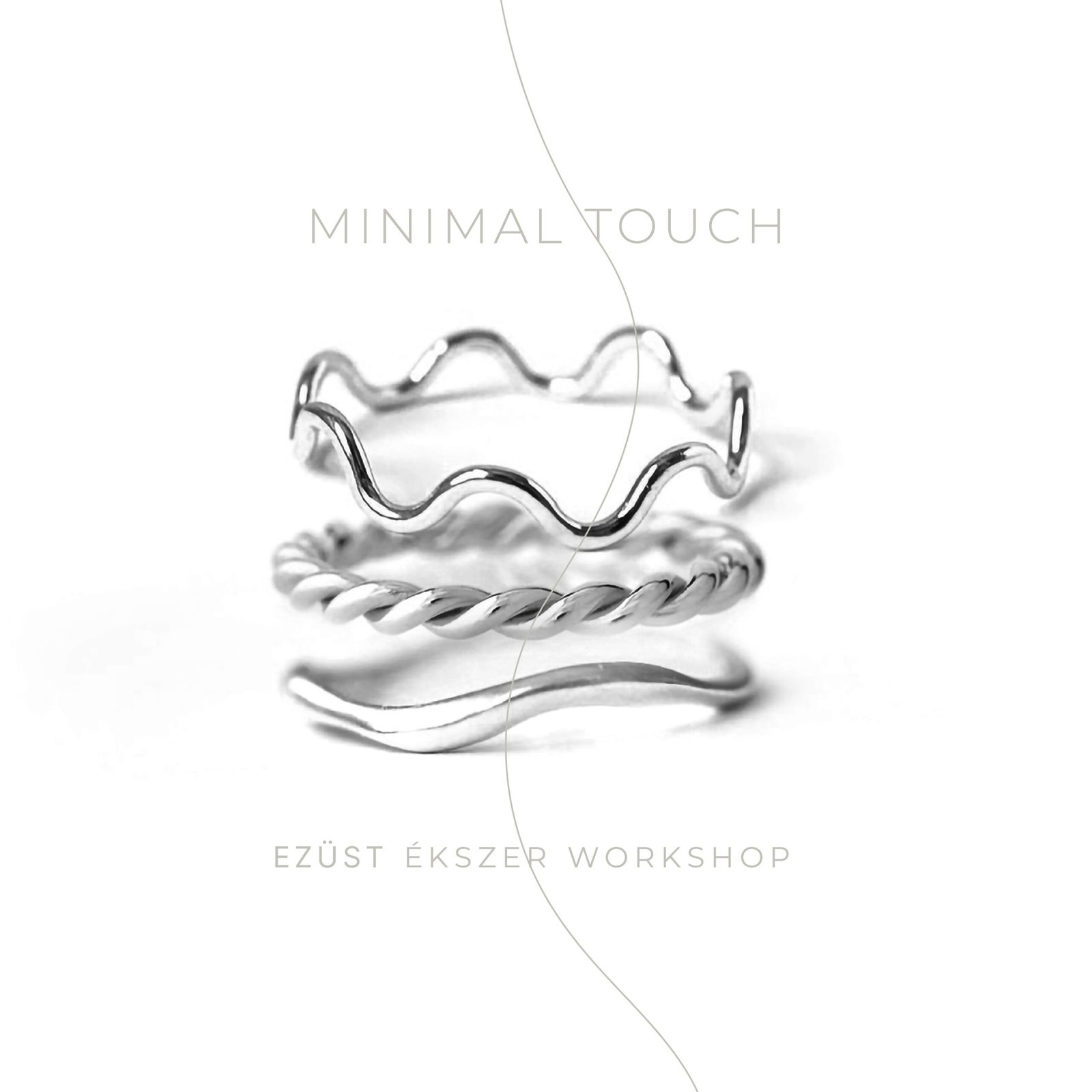 MINIMAL TOUCH SILVER